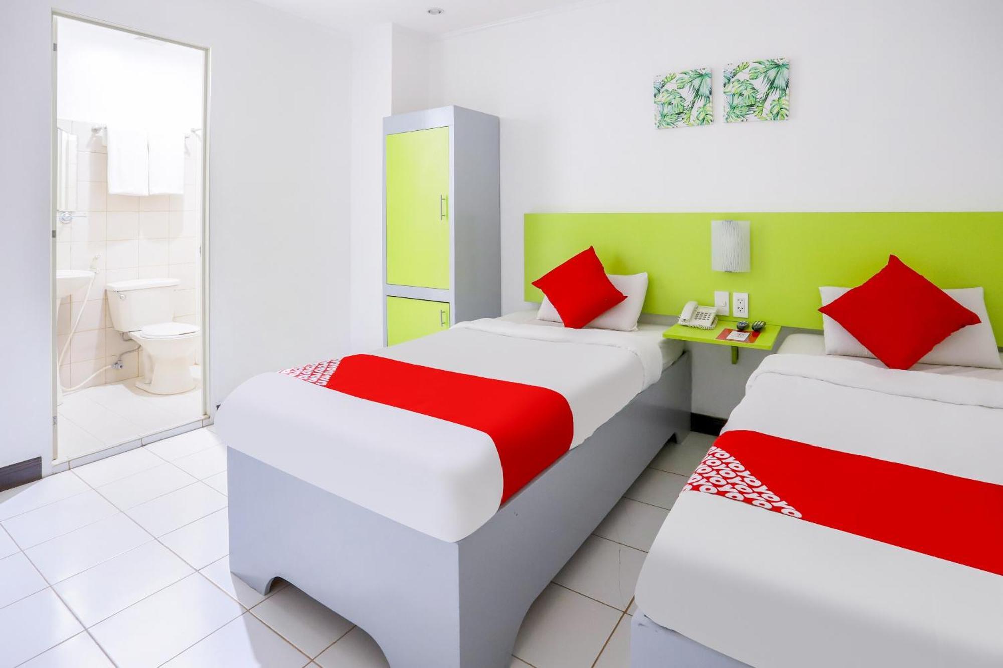 Oyo 210 Apple Tree Suites Cebú Exterior foto